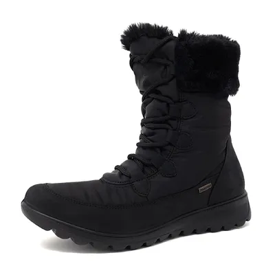 Produktbild von Imac Damen Winterstiefel in Schwarz, Größe 39