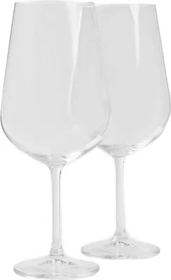 Produktbild von HOMLA Satz BRILLIANT PARTITO-Gläser für Aperol, 2 Stück. 0,85 l