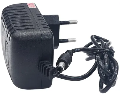 Produktbild von 12V 2,5A Stecker Netzteil 5,5mm x 2,5mm Ladegerät / Steckernetzteil