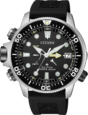 Obrázek produktu pro Citizen - BN2036-14E - Náramkové hodinky - Pánské - Quartz - Chronograf - Promaster