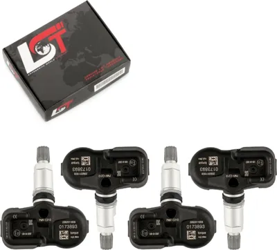 Produktbild von 4x Reifendrucksensor TPMS 433 MHz für TOYOTA HILUX RAV 4 SEQUOIA TUNDRA URBAN