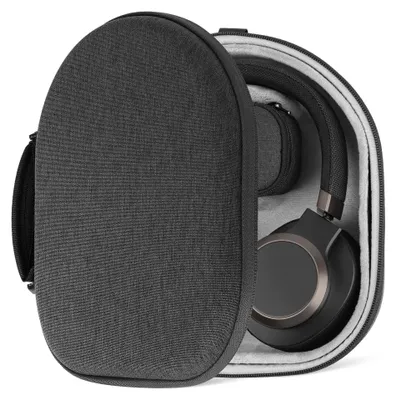 Zdjęcie produktu dla Etui twarde na słuchawki JBL Tune 760NC 770NC 750BTNC szare