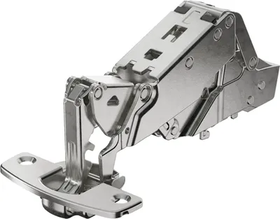 Image de Hettich Charnière grand angle Sensys 8657i TH 52 vern - 9099550