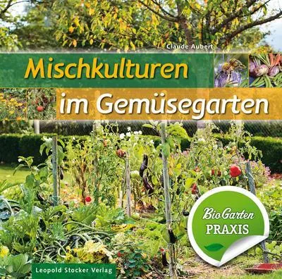 Obrázek produktu pro Mischkulturen im Gemüsegarten