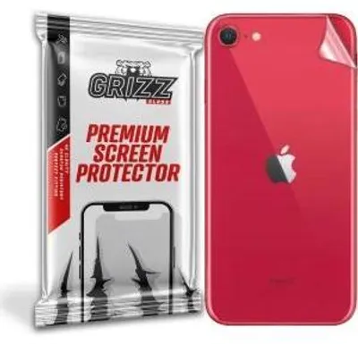 Image de Coque arrière GrizzGlass UltraSkin pour Apple iPhone SE 2022