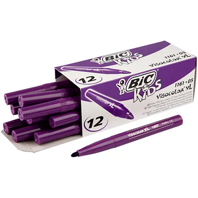 Produktbild von BIC VISA, Violett, Violett