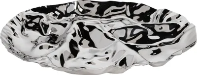 Obrázok produktu pre Alessi Pepa Antipasti tanier leštený LC14