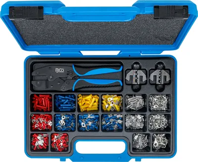 Obrázok produktu pre BGS technic Crimping Pliers Set, 2,12 kg