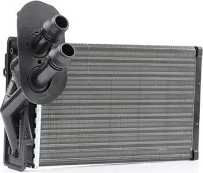 Produktbild von RIDEX 467H0044 Wärmetauscher Innenraumheizung Kühler für VW Golf IV Schrägheck (1J1) Golf IV Variant (1J5) für AUDI A3 Schrägheck (8L1) TT Coupe (8N3)
