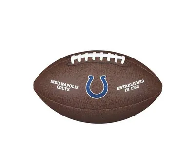 Produktbild von Wilson NFL Licensed Indianapolis Colts American Football