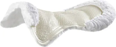 Produktbild von Acavallo Gel Ns-fs Classic-fs Full Halbpolster Weiß Full Weiß Full