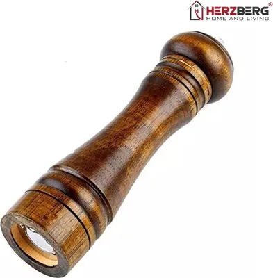 Produktbild von Herzberg Pfeffermühle aus Holz