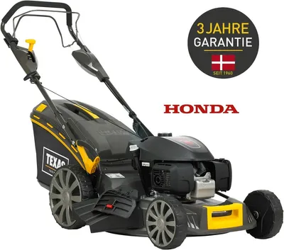 Produktbild von TEXAS Rasenmäher Benzin mit Antrieb Premium 5390TR/W 4-speed 166cm³ Honda Motor