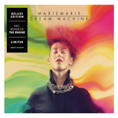 Produktbild von Mariemarie-Dream Machine (Ltd.Deluxe Edt.)