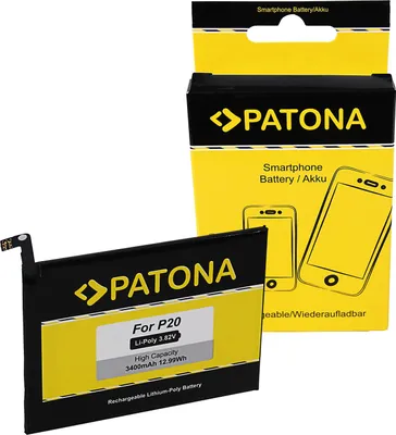 Immagine prodotto di Batteria compatibile Huawei P20 HB396285ECW EML-AL00