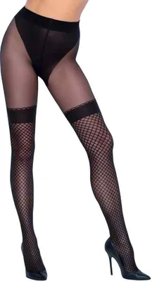 Immagine prodotto di Cottelli LEGWEAR Collant-25303251641 Collant nero 5