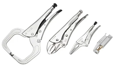 Produktbild von Elora Gripzangensatz, 4-teilig, ELORA-500-S4
