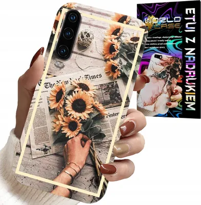 Produktbild von Fall Für Huawei P30 - Florale Muster Sonnenblume Sonnenblume