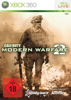 Produktbild von Call of Duty 6 - Modern Warfare 2