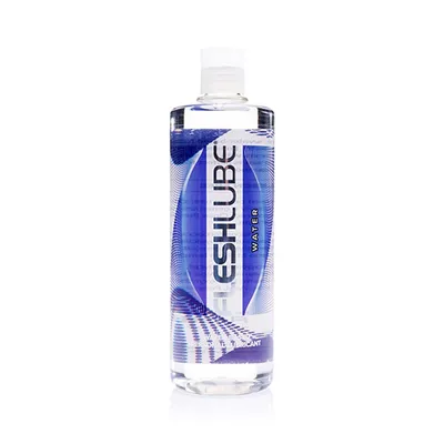 Obrázek produktu pro Vodní lubrikant - Fleshlight Fleshlube Water 500 ml
