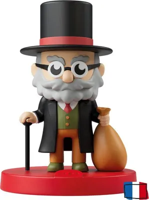 Produktbild von FABA Personnage sonore Contes de Noël
