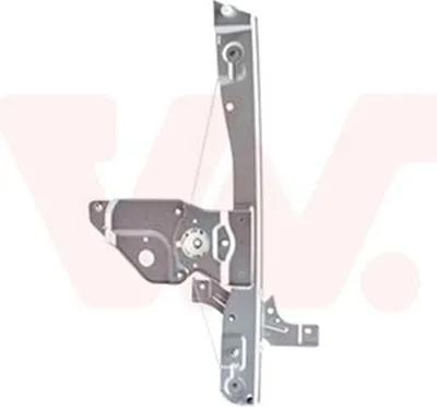 Produktbild von Van Wezel Fensterheber links für Peugeot 508