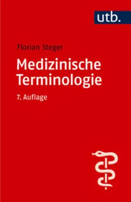 Produktbild von Medizinische Terminologie