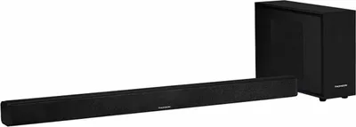 Obrázek produktu pro Thomson SB250BT Soundbar Black 2 ks