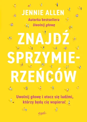Zdjęcie produktu dla Znajdź sprzymierzeńców