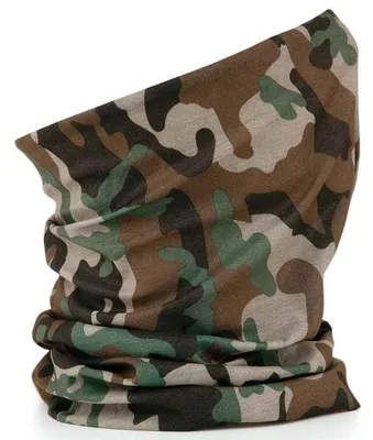 Immagine prodotto di Beechfield - Bandana per uomo/donna Unisex FK1452 (taglia unica) (Jungle Camo)