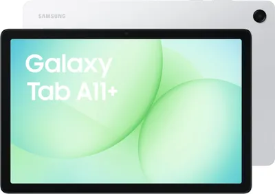 Produktbild von Samsung Galaxy Tab A11+ 6gb/128gb 11´´ Tablet Durchsichtig One Size / EU Plug 220V Durchsichtig One Size