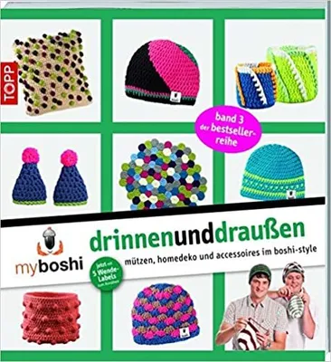 Produktbild von myboshi drinnenunddraußen