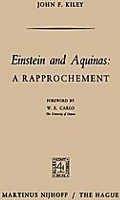 Produktbild von Einstein and Aquinas: A Rapprochement
