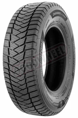 Produktbild von Bridgestone Ganzjahresreifen Duravis Camper All-Season ( 225/75 R16CP 118/116R, Enliten / EV )
