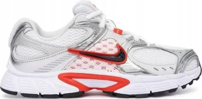 Produktbild von Nike Damen Laufschuh V5 RNR weiß aus atmungsaktivem Textil-Synthetik mit leichter Dämpfung