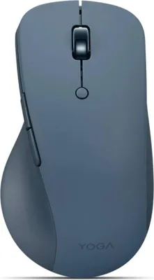 Obrázek produktu pro Lenovo Yoga Pro Mouse P, Pro praváky, Optický, Bluetooth, 2400 DPI, Modrozelená