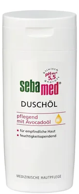 Image de Sebamed Doucheolie 200 ml