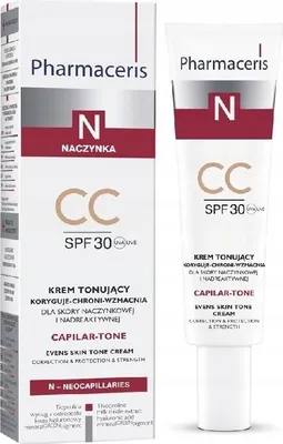 Produktbild von Pharmaceris N Capilar-Tone Cc 40Ml