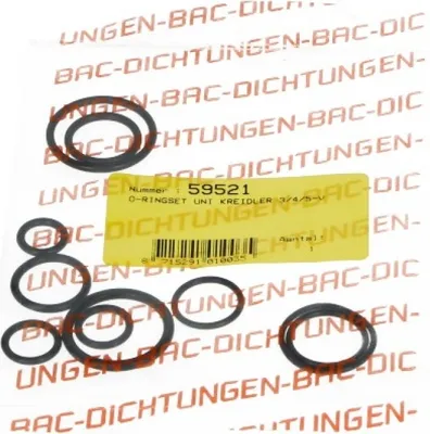 Produktbild von Wellendichtringe Motor für Kreidler 3V-4V-5V 59521