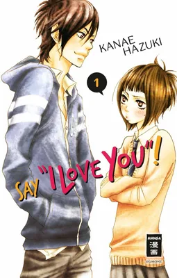 Produktbild von Say "I love you"! 01