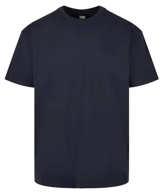 Obrázok produktu pre Urban Classics – Pánske tričko (balenie po 2 ks) TN661 (S) (tmavomodré)