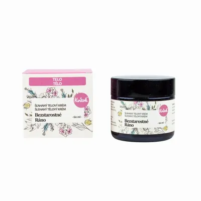 Produktbild von Aufschäumende Körperlotion (Für einen entspannten Morgen) Kvitok - 60 ml
