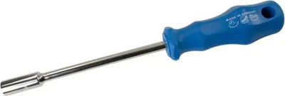 Produktbild von Dönges Steckschlüssel mit Kraft-Lochheft, Schlüsselweite 8,0 mm