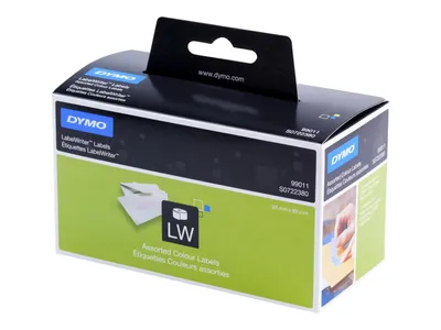 Obrázok produktu pre S0722380 Dymo 28X89Mm Color (4)