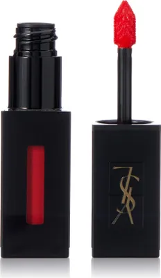 Immagine prodotto di Yves Saint Laurent Vernis a Levres Vinyl Cream Lip Stain n.411 Rhythm Red