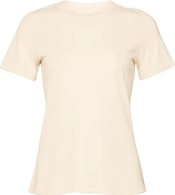 Produktbild von Bella WomenŽs Relaxed CVC Short Sleeve Tee