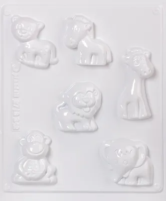 Productafbeelding van KNORR prandell 212713342 Gietvorm "Safari"