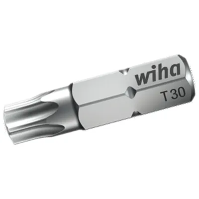 Image de Embout torx L.25 T-40 - WIHA - 01722