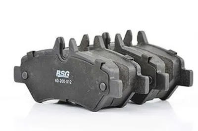 Produktbild von BSG Bremsbeläge Satz Hinten Bremsklötze passend für MERCEDES-BENZ SPRINTER 3,5-t Kasten (906) BSG 60-200-012