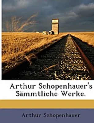 Obrázek produktu pro Souborné dílo Arthura Schopenhauera.